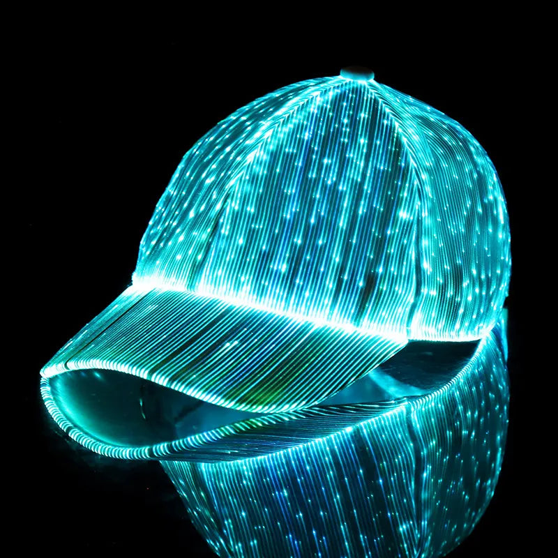 Lumisonata LED hats Pi-Mart