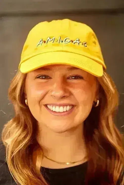 FRIENDS Bachelorette Hats - Bride & Amigas Party Caps | Femstylo