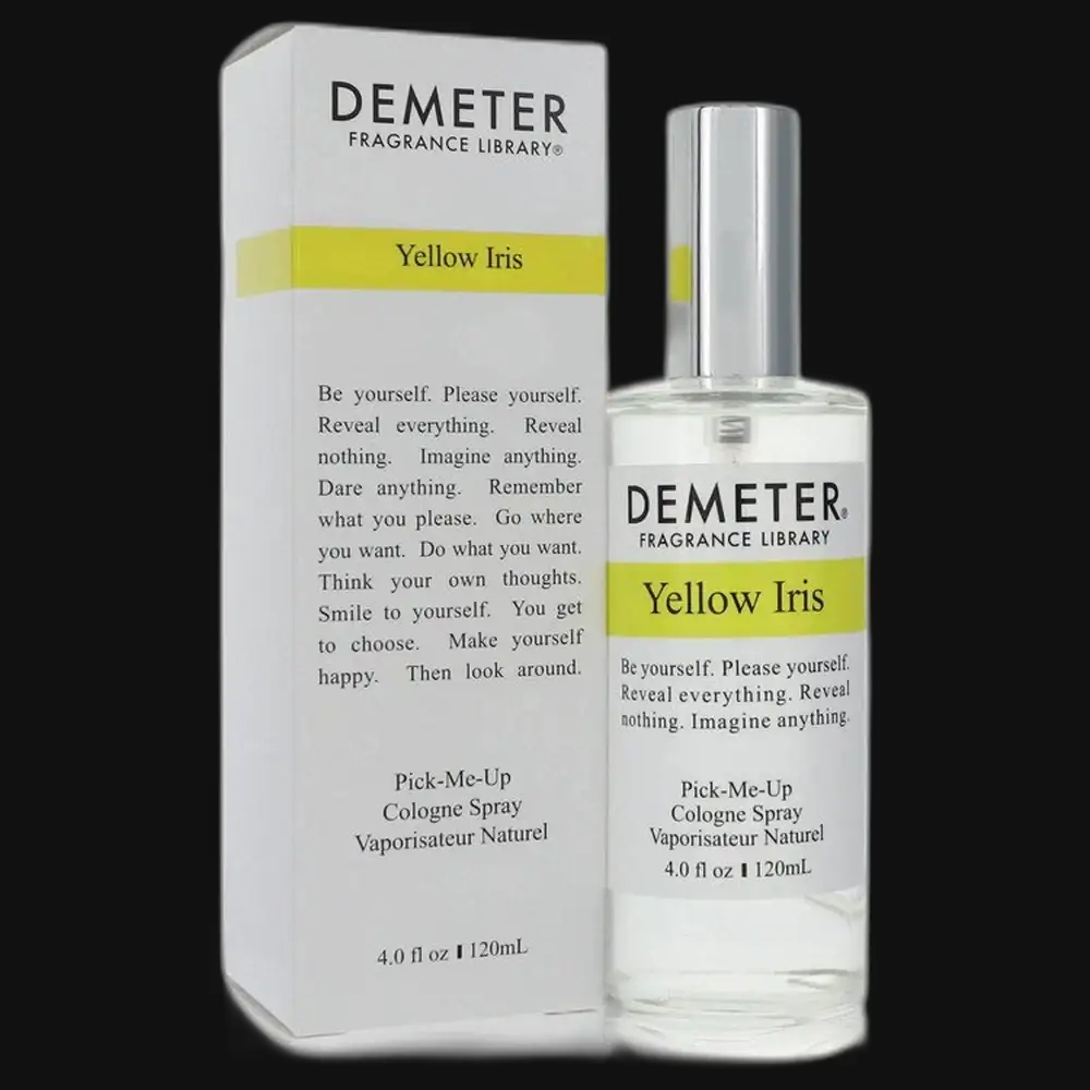 Yellow Iris By Demeter (Unisex) Gamer Scents