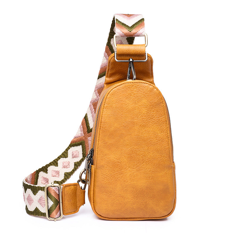 Chest sling bag  guitar strap - SJB-DIAMOND ELITES