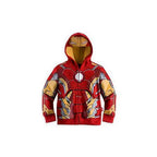 Marvel Superhero Jackets: Captain America, Thor, Hulk, Pony, Spider-Man