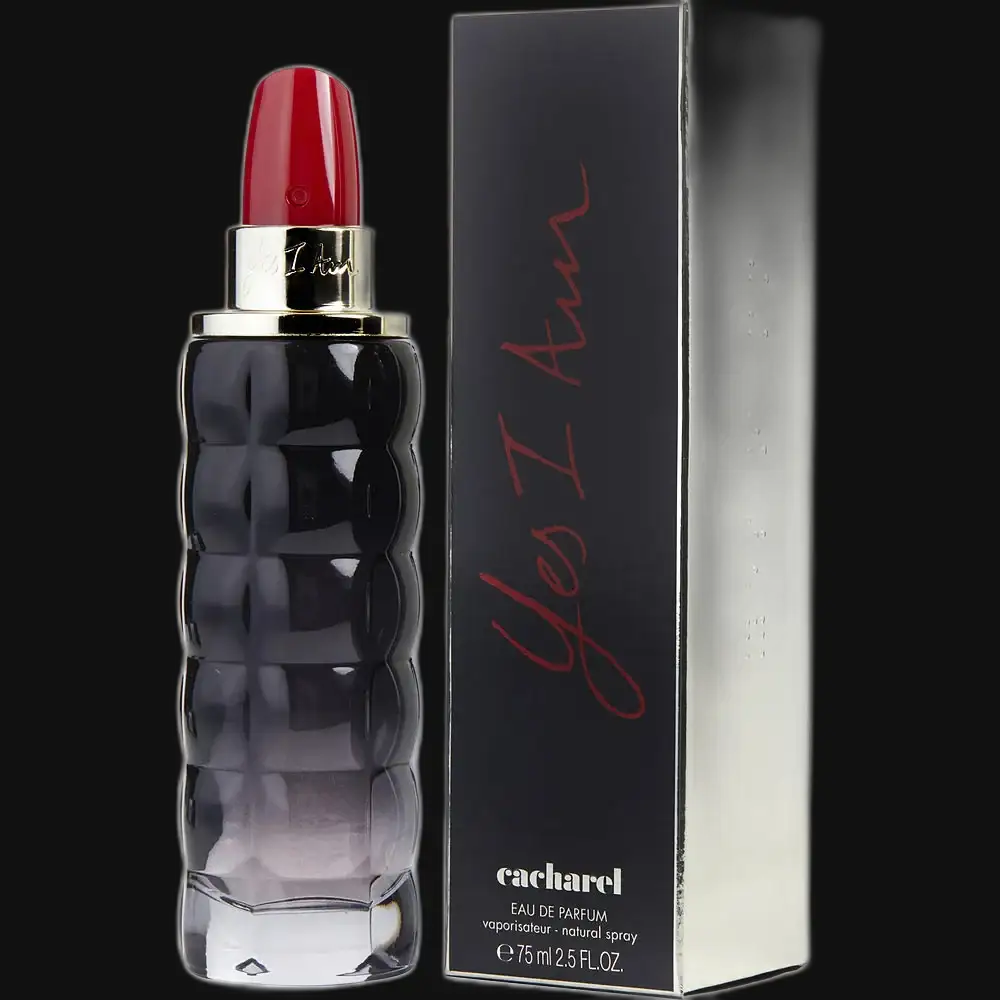 Yes I Am By Cacharel Perfume for Women Gamer Scents