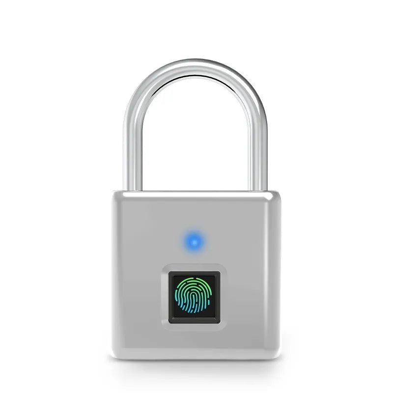 Smart Fingerprint Lock Pi-Mart