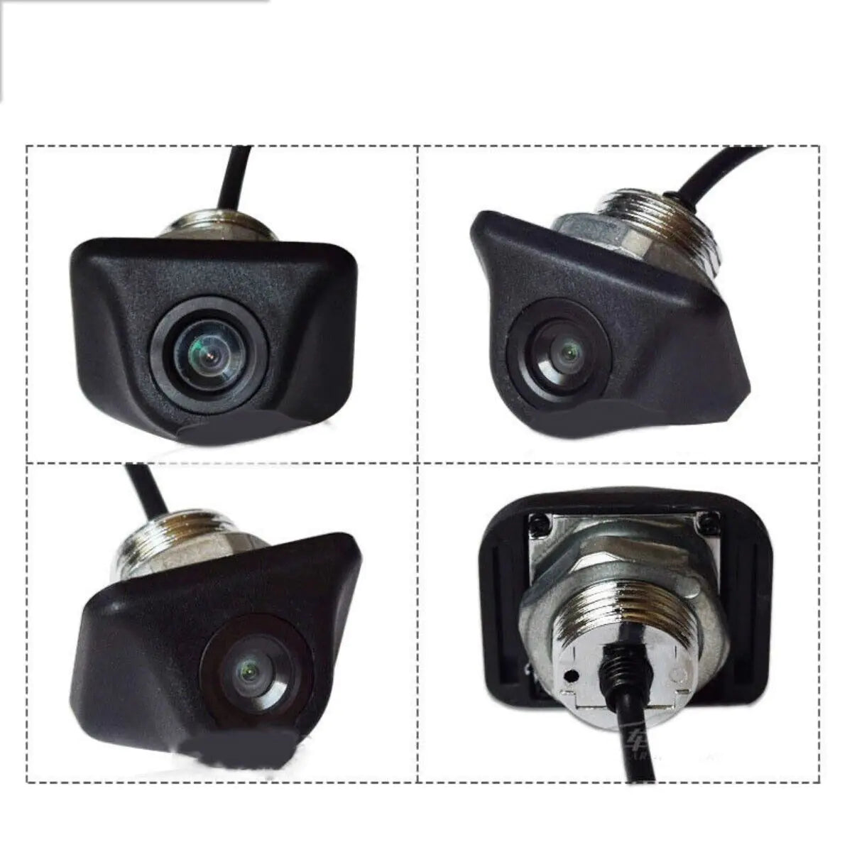 Car Rear View Reverse Camera Parking Backup Cam HD Night Vision Waterproof 170° Pi-Mart