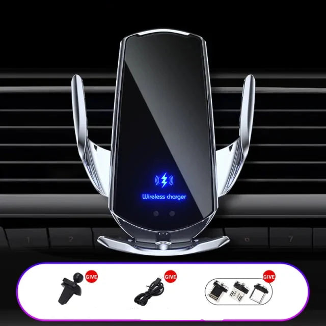 Car Wireless Charger Pi-Mart