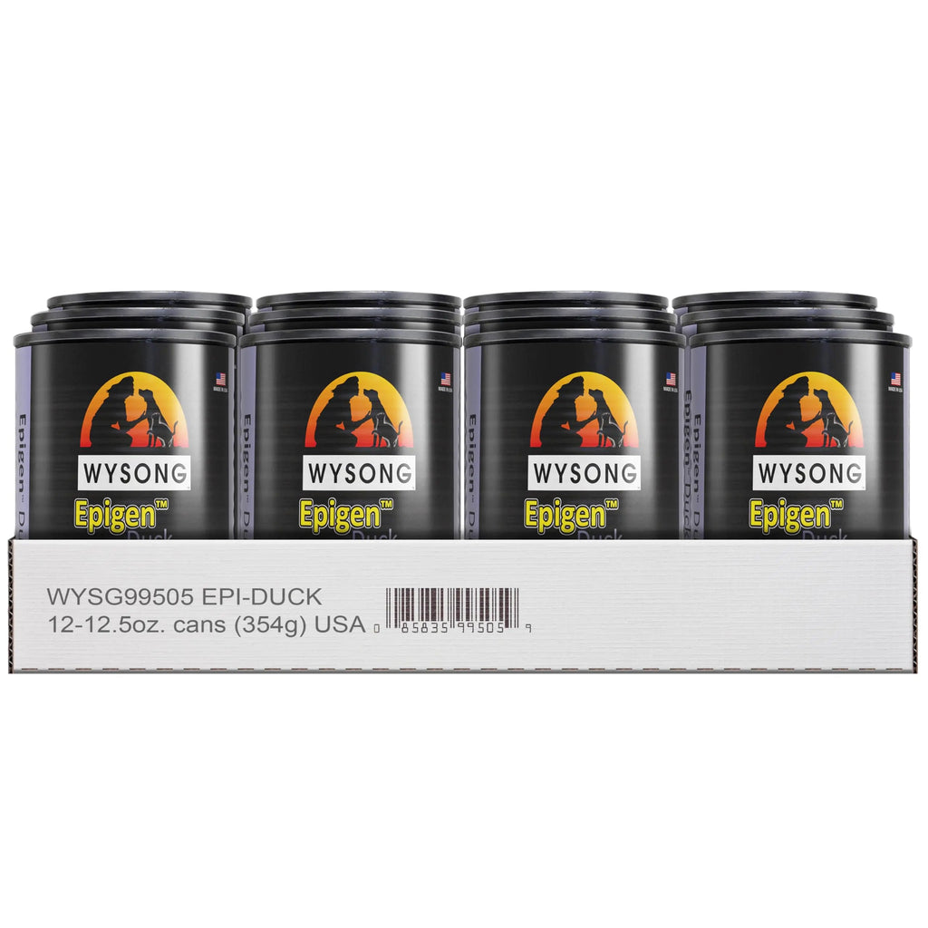 Wysong Epigen™ Duck Canned Dog & Cat Food Lootquake LLC