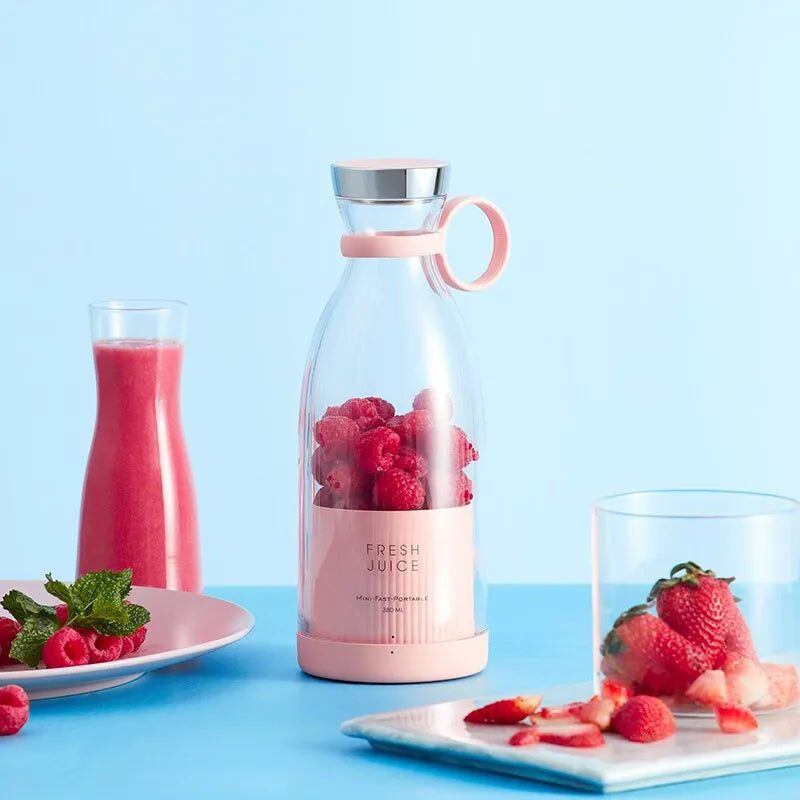 Wireless 4 Blades Juicer Pi-Mart