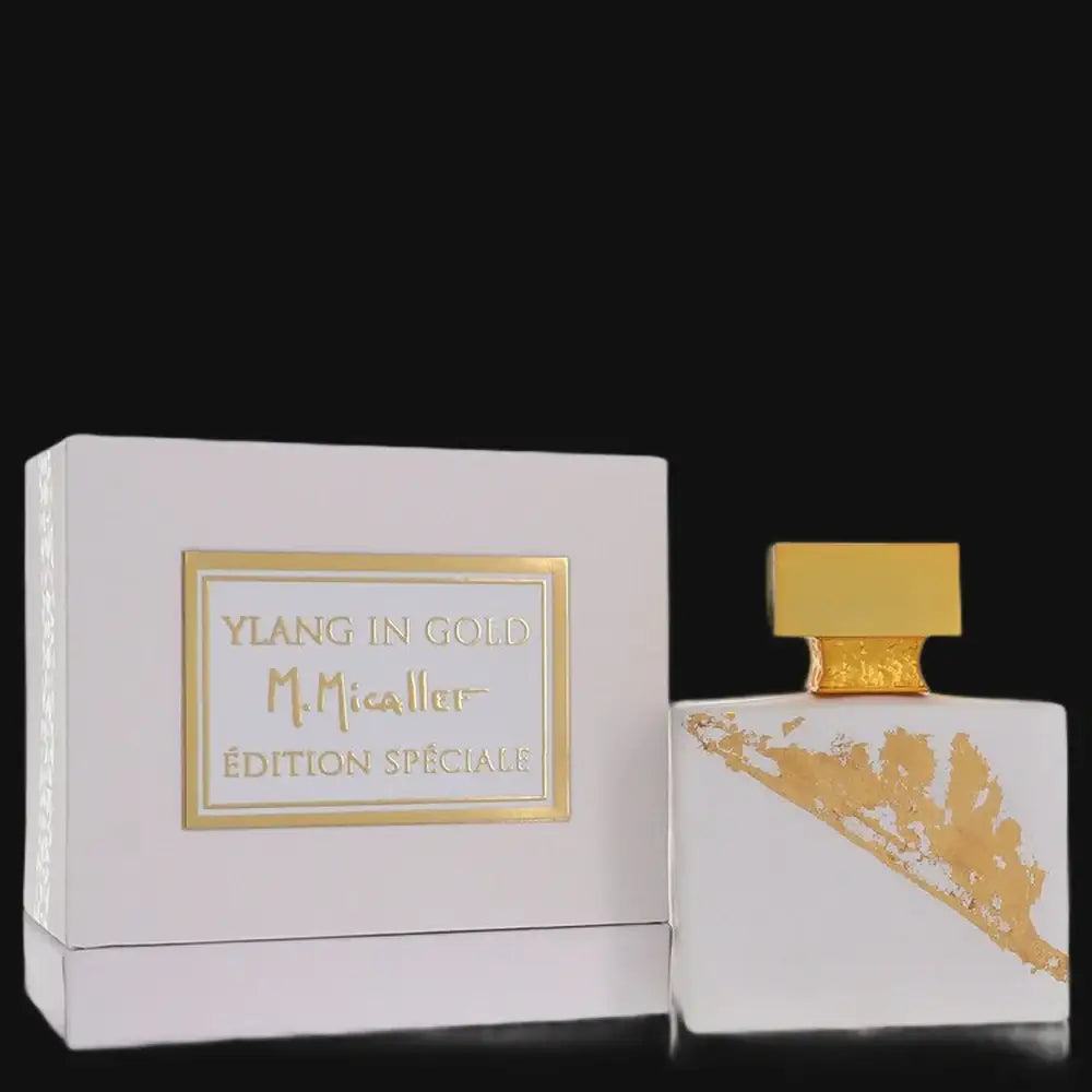 Ylang In Gold By M. Micallef Perfume for Women Gamer Scents