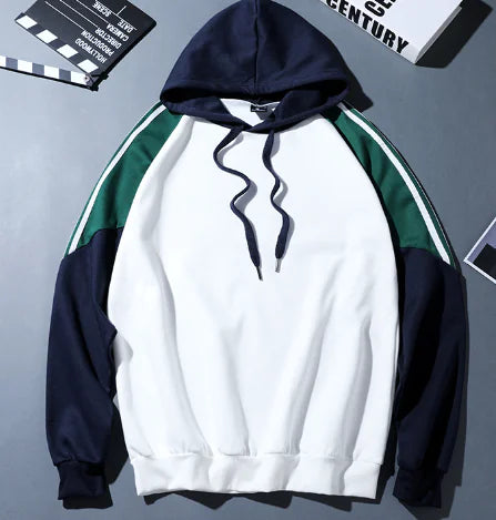 Men's Casual Hoodie Sweatshirt Pi-Mart