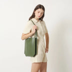 Olives Vegan Leather Tote Pi-Mart