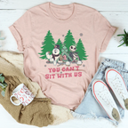You Can't Sit With Us Tee