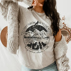You Can't Throw Me To The Wolves Tee Peachy Sunday