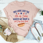 You Look Like The 4th Of July Tee - SJB-DIAMOND ELITES
