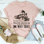 You Look Like You Need A Ride Tee