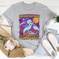You Look Like You've Seen A Ghost Tee Peachy Sunday