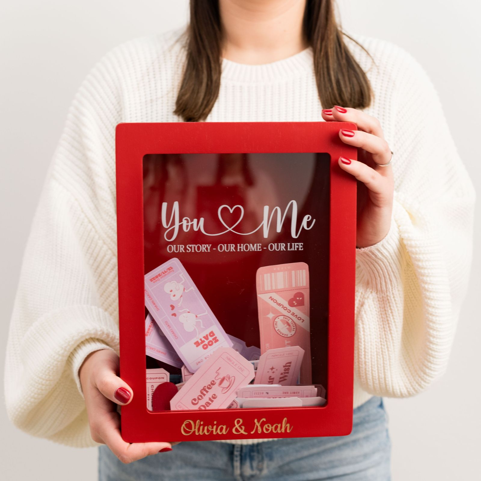 Travel Box You and Me - SJB-DIAMOND ELITES