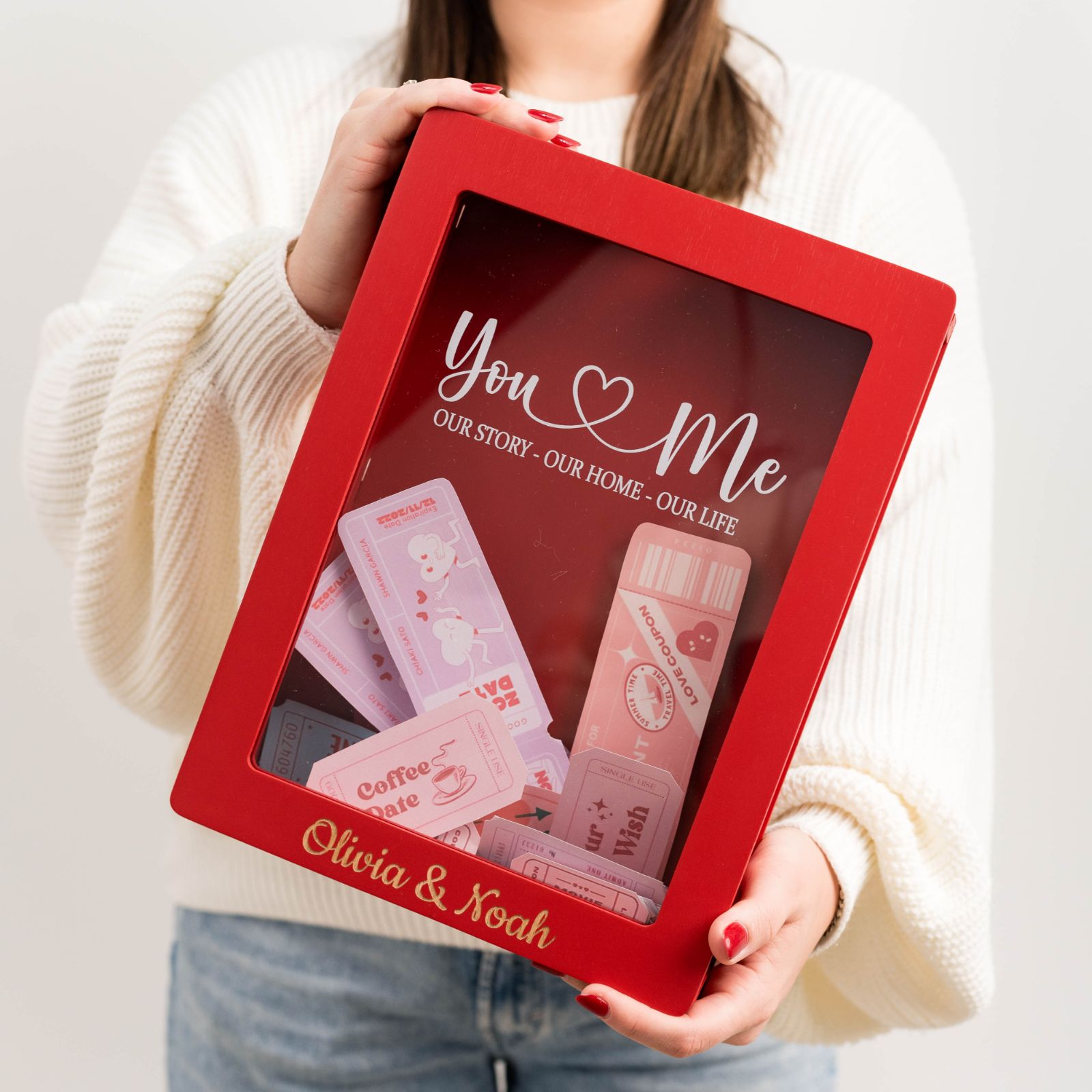 Travel Box You and Me - SJB-DIAMOND ELITES