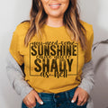 You Need Some Sunshine Tee Peachy Sunday