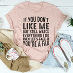 You're A Fan Tee - SJB-DIAMOND ELITES