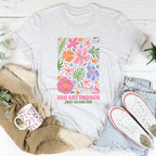 You're Enough Just As You Are Tee Peachy Sunday