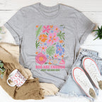 You're Enough Just As You Are Tee Peachy Sunday