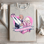 You're Gonna Need A Wheelchair Sweatshirt Peachy Sunday