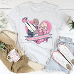 You're Gonna Need A Wheelchair Tee Peachy Sunday
