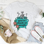 You're Made Of Magic Tee Peachy Sunday