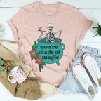 You're Made Of Magic Tee Peachy Sunday