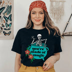 You're Made Of Magic Tee Peachy Sunday