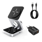 3 in 1 Wireless Charging Station Pi-Mart