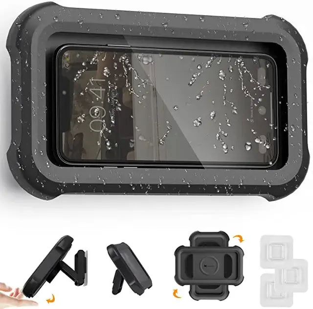 Waterproof Shower Phone Holder Pi-Mart