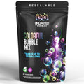 Bubble Solution-Create Bubbles with This Bubble Mix - This Bubble Powder Works with Bubble Wands - Bubble Guns-Bubble Machines-Perfect Bubbles for Kids. Makes up to 30 Gallons Pi-Mart