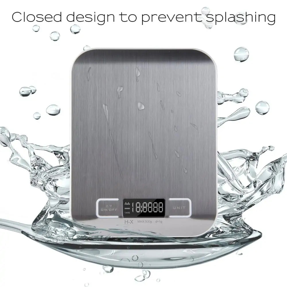 Digital Multi-function Food Scale Pi-Mart