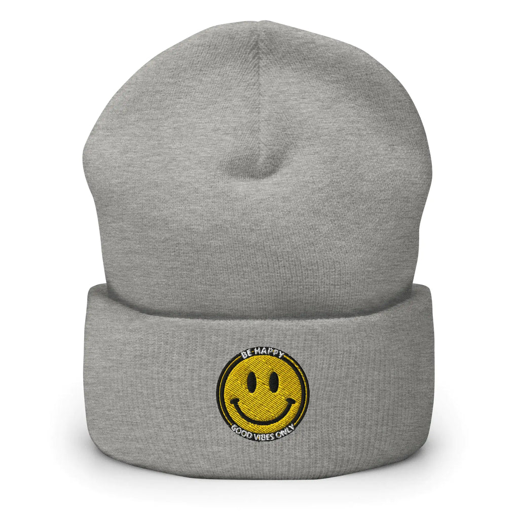 Be Happy Beanie Pi-Mart