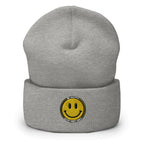 Be Happy Beanie Pi-Mart
