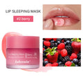 New Sleep Lip Balm Fade Lip Lines Exfoliating Skin Nourishing And Hydrating Pi-Mart