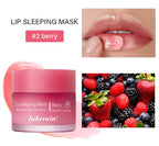 New Sleep Lip Balm Fade Lip Lines Exfoliating Skin Nourishing And Hydrating Pi-Mart