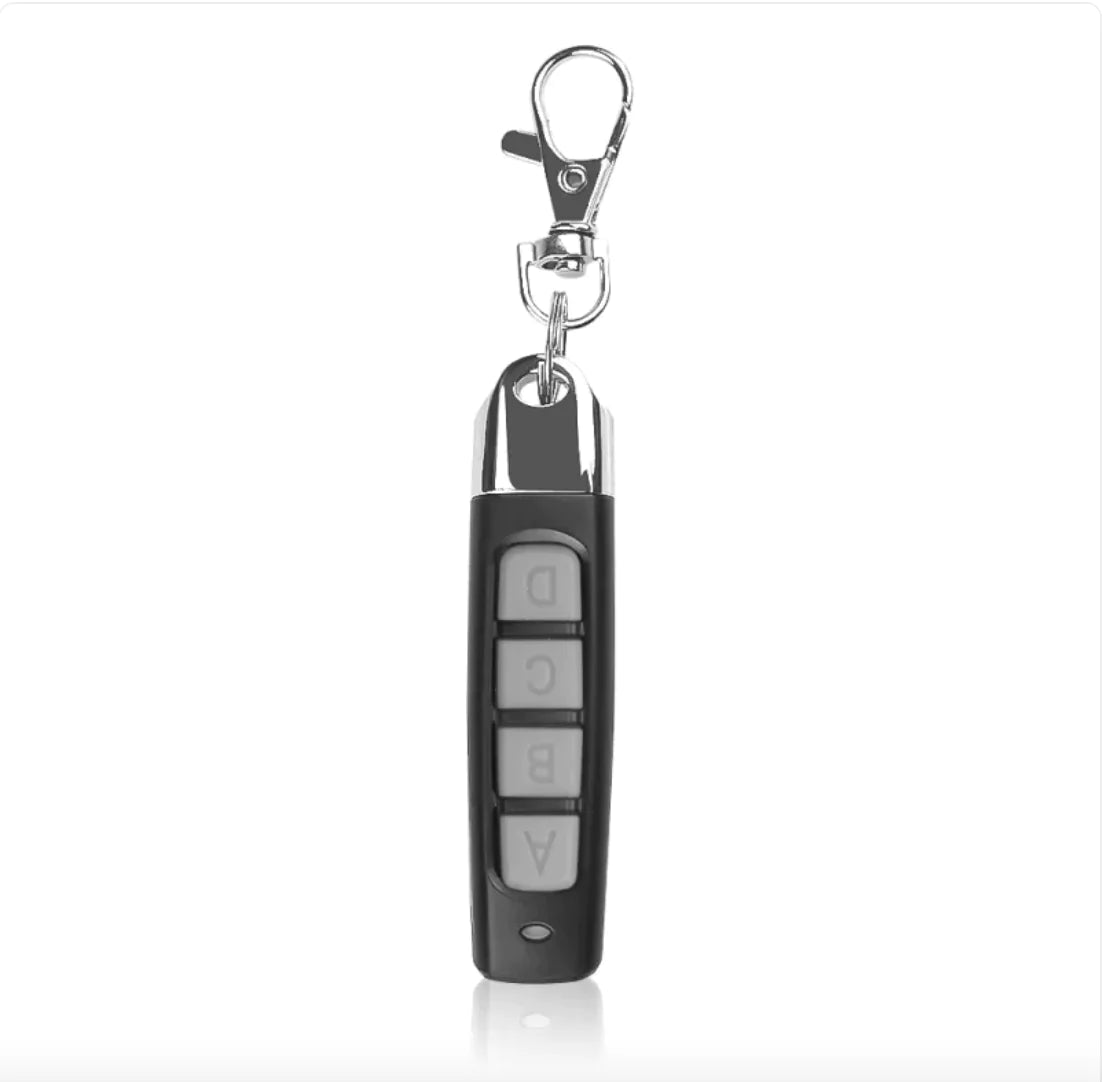 Roller Door Handheld Remote