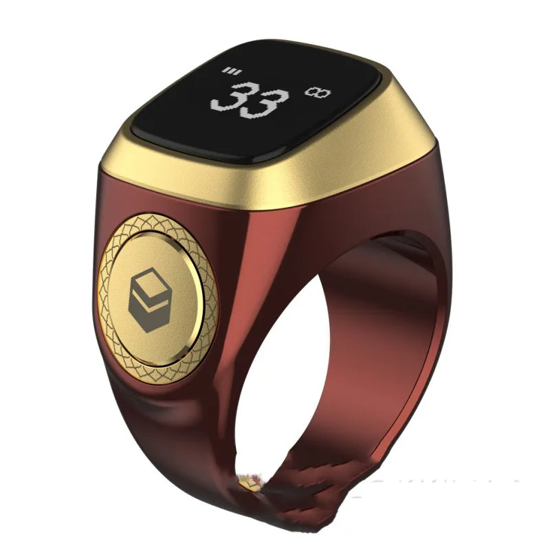 Smart Ring Tally Counter – Bluetooth Reminder Pi-Mart