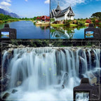 Digital Camera 3.0 Inch TFT LCD Screen 16X Zoom HD 16MP 1080P Anti-Shake Mic US Pi-Mart