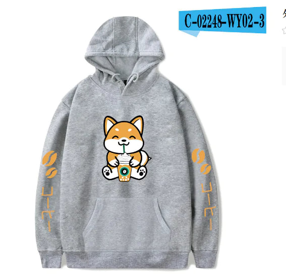 Athlete Hoodie - Harajuku Style Hoodie Pi-Mart