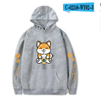 Athlete Hoodie - Harajuku Style Hoodie Pi-Mart
