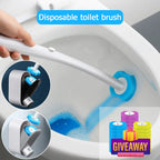 Toilet Brush Disposable Brush Pi-Mart