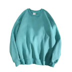 Sweatshirt Casual Loose Fit Hoodie Pi-Mart