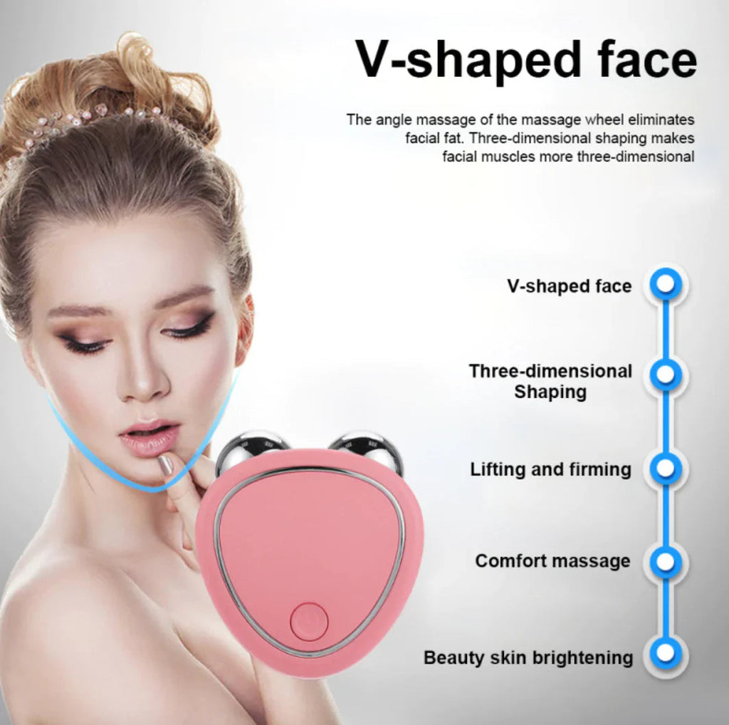Microcurrent Beauty Device Lootquake LLC