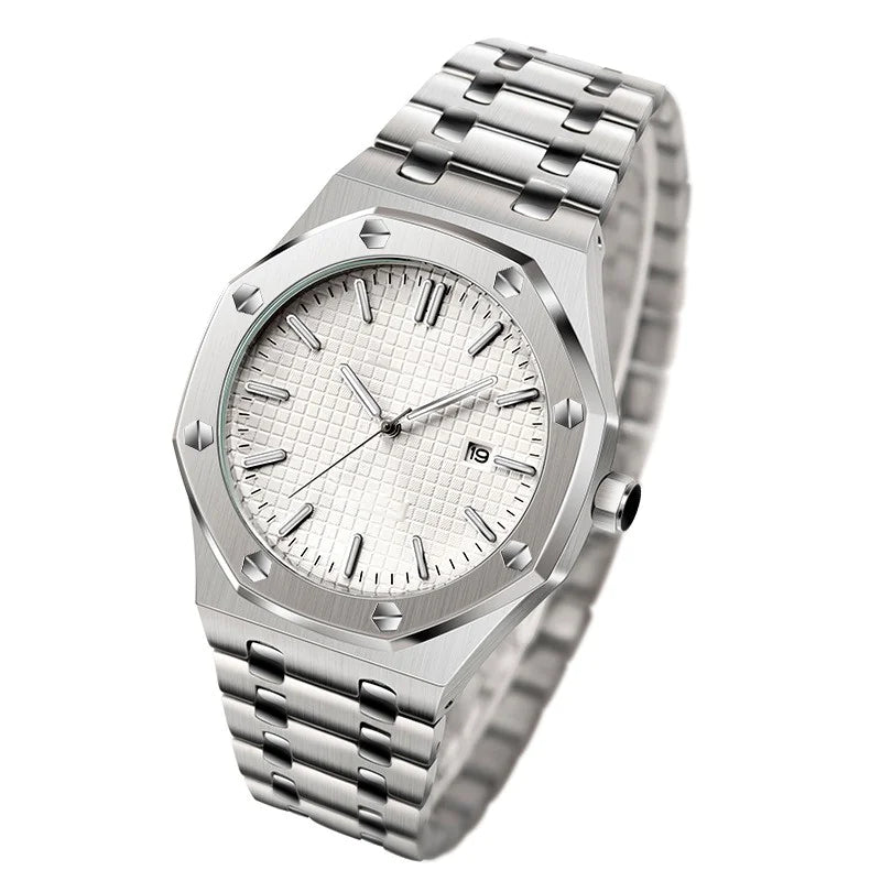 Men's Classic Business High Quality Wrist Watch Pi-Mart