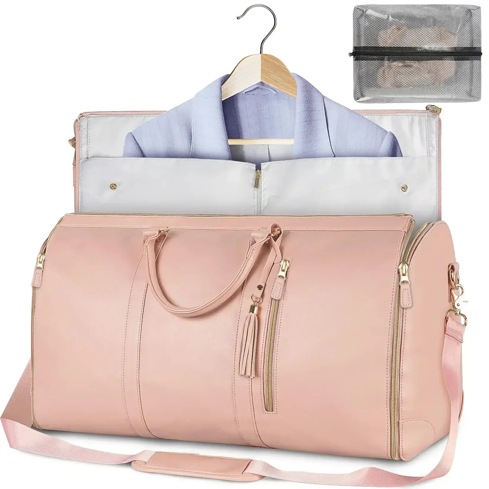 Foldable Travel Bag Pi-Mart