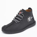 Men's Cotton Shoes - Winter Boots and Oxford Shoes