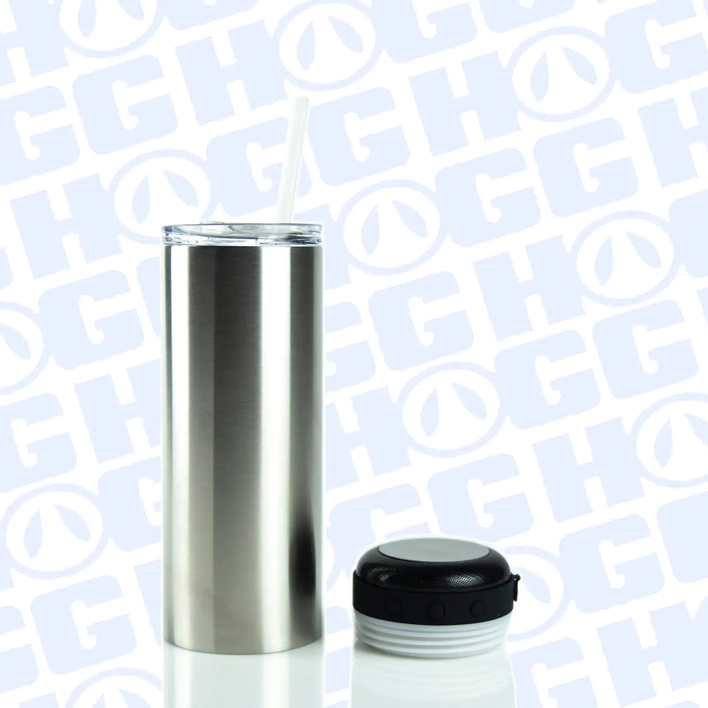 20oz WIRELESS SPEAKER TUMBLER 2.0 Pi-Mart